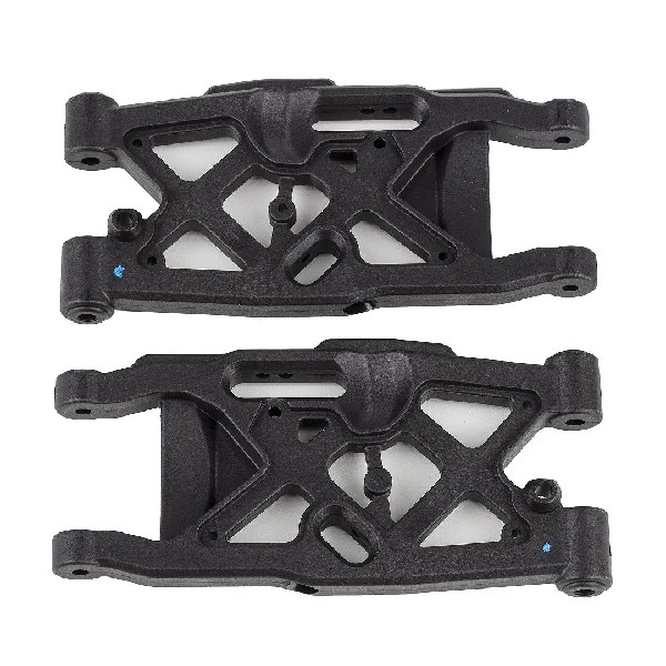 Team Associated RC8B4 Rear Suspension Arms, Medium