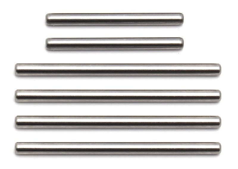 Team Associated RC8B4 Steering Block Arms, +1, aluminum