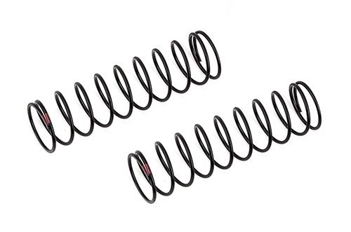 Team Associated 16mm Rear Springs, brown 3.40 lb/in, L83