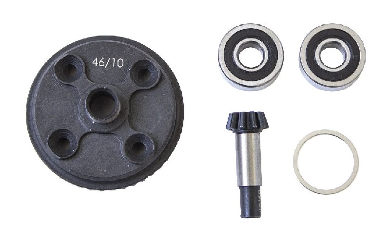 Team Associated RC8 Differential Ring And Pinion Set