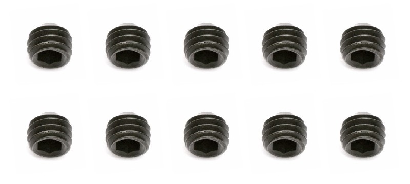 Team Associated M5x4mm Set Screw (10pcs)