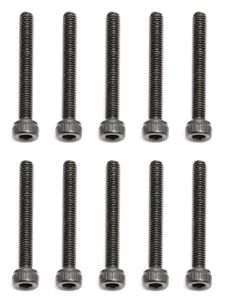 Team Associated M3x24mm Socket Head Cap Screw (10pcs)