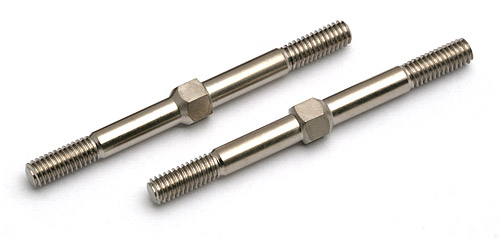 Team Associated 4x50mm Turnbuckle (2)