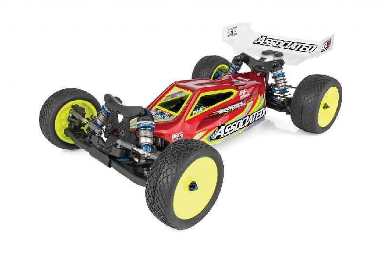 Team Associated 1/10 RC10 B7D 2wd Kit