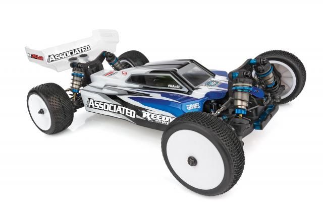 Team Associated 1/10 RC10 B74.2 CE 4x4 Kit