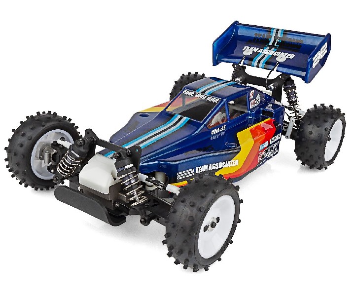 Team Associated 1/10 Yokomo YZ-10 4x4 Kit