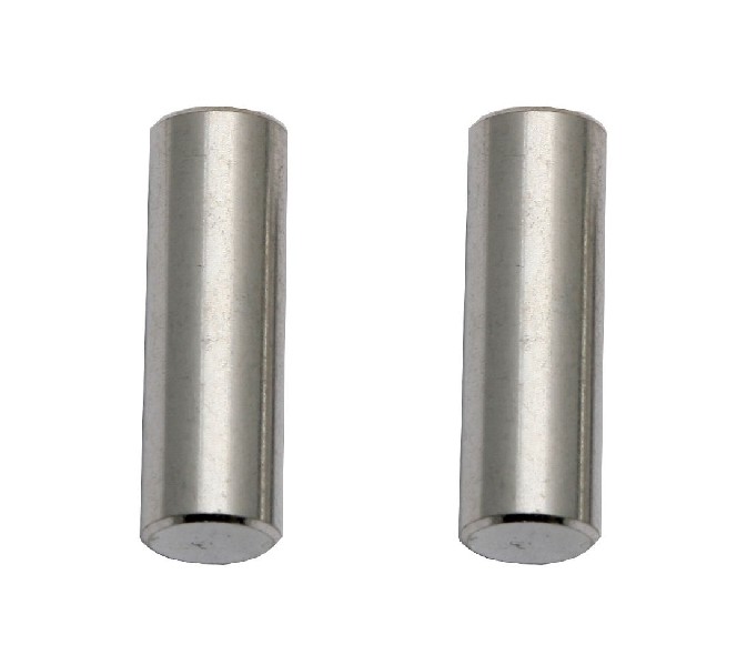 Team Associated 4x4 FT Idler Shafts, aluminum