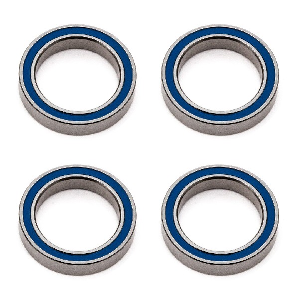 Team Associated Factory Team Bearings, 15x21x4 mm