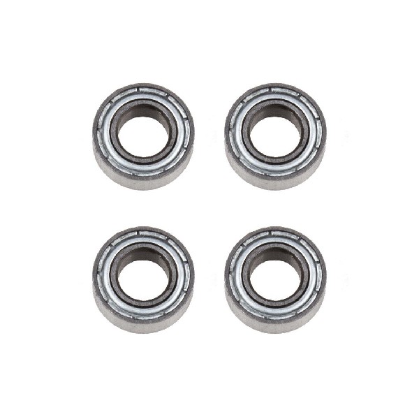 Team Associated Bearings, 4x8x3mm