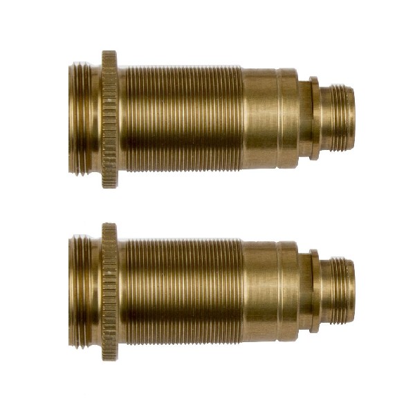 Team Associated FT 12x24 mm FOX(R) Shock Bodies with Genuine Ka