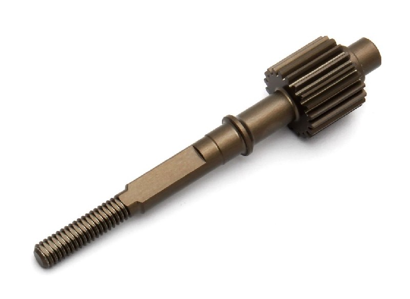 Team Associated FT Aluminum Top Shaft FT V2