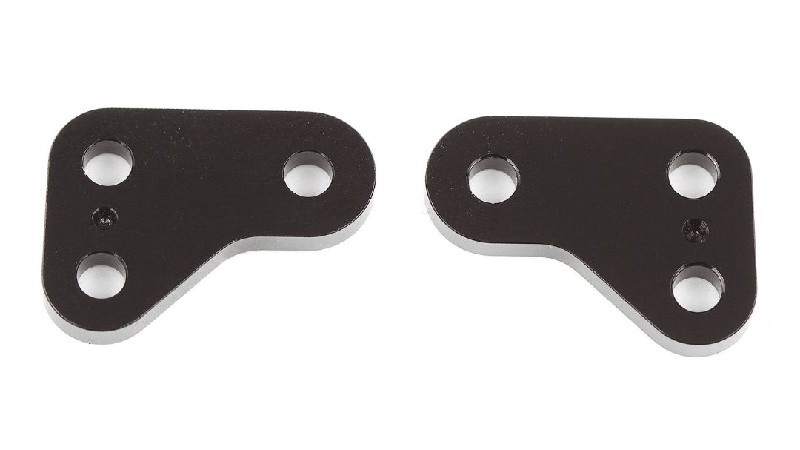Team Associated B6 Steering Block Arms +1