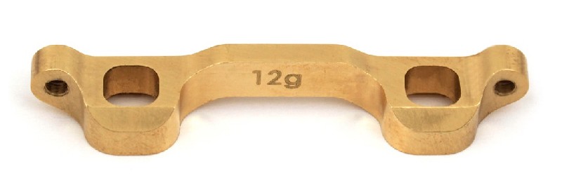 Team Associated B6 Brass Arm Mount, C
