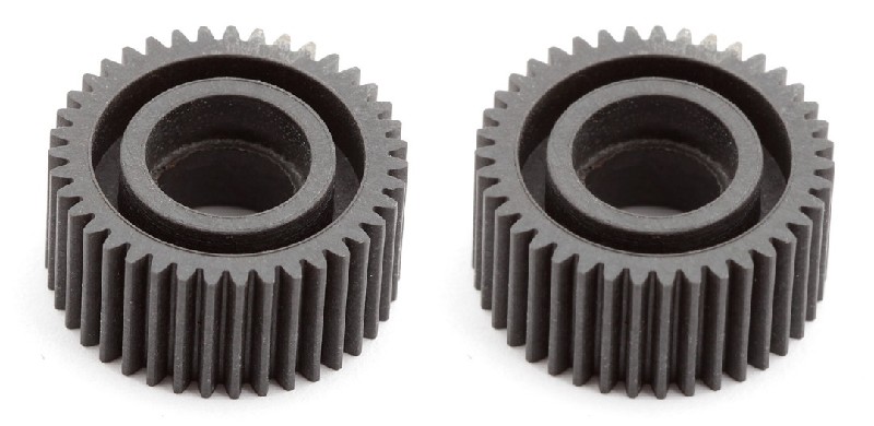 Team Associated B6 Idler Gear, 39T, laydown