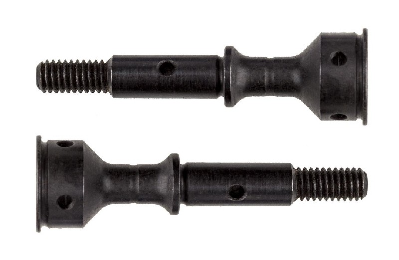 Team Associated B6.2 CVA Axles, +2mm