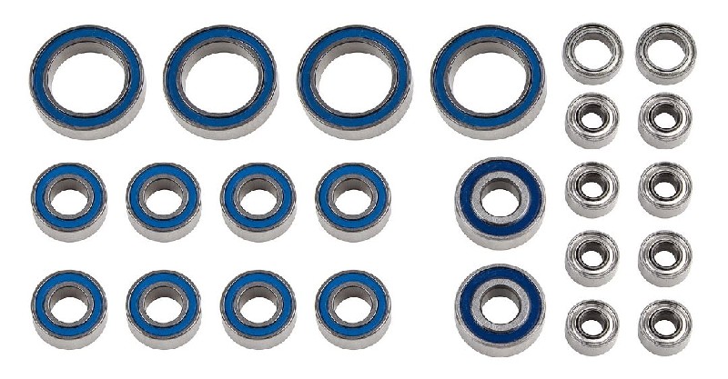 Team Associated B6.2 Bearing Set