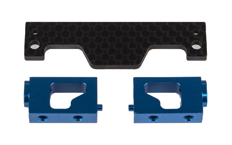 Team Associated RC10B6.3 FT Servo Mount Set