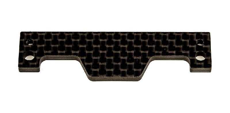 Team Associated RC10B6.3 FT Carbon Fiber Servo Mount Brace