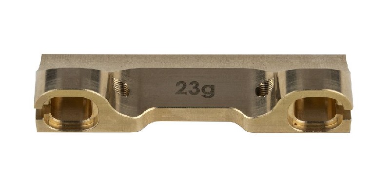 Team Associated RC10B6.3 FT Brass Arm Mount C