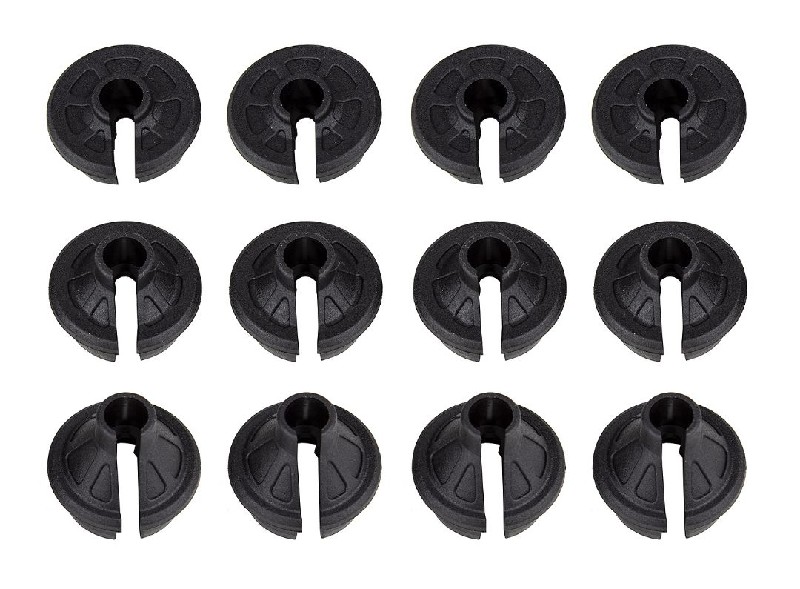 Team Associated 13mm Shock Spring Cup Set