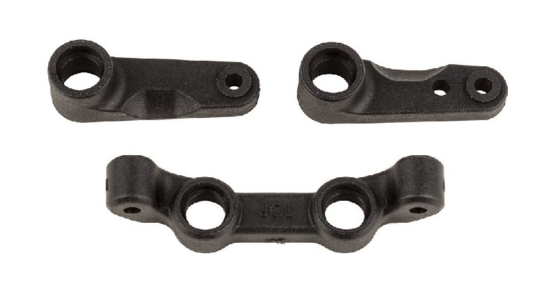 Team Associated RC10B6.4 Steering Bellcrank and Rack Set