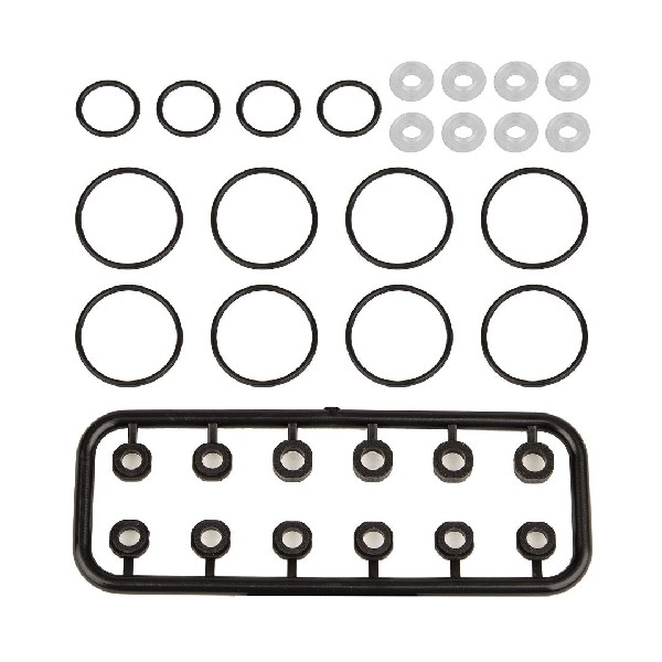 Team Associated 13mm Shock Rebuild Kit