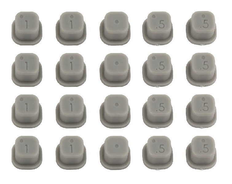 Team Associated Arm Mount Inserts
