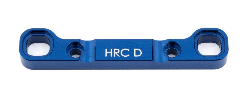 Team Associated B64 HRC Arm Mount D, aluminum