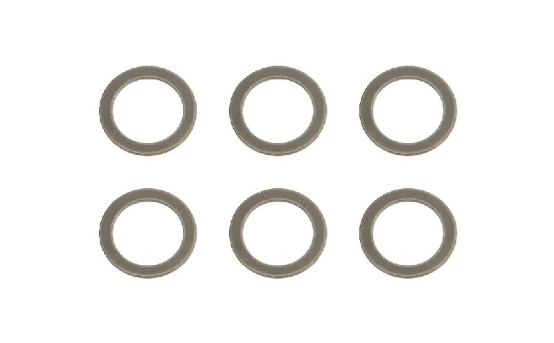 Team Associated B74 Differential Pinion Gear Shims