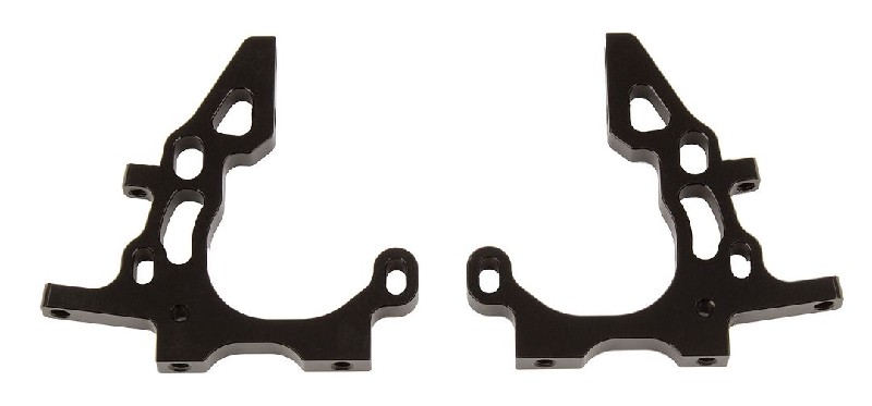 Team Associated RC10B74 Front Bulkheads