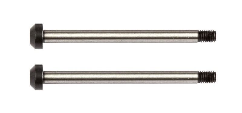 Team Associated RC10B74 Rear Hub Hinge Pins