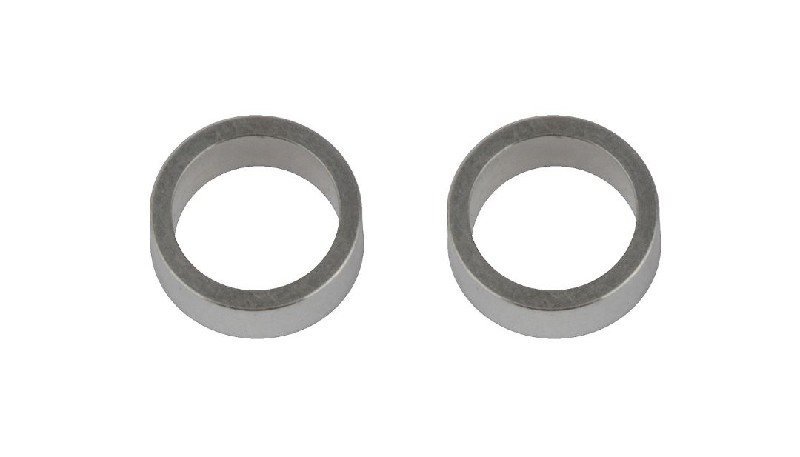Team Associated RC10B74 Front Axle Crush Tubes