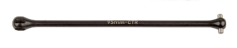 Team Associated RC10B74 Center CVA Bones, 95 mm