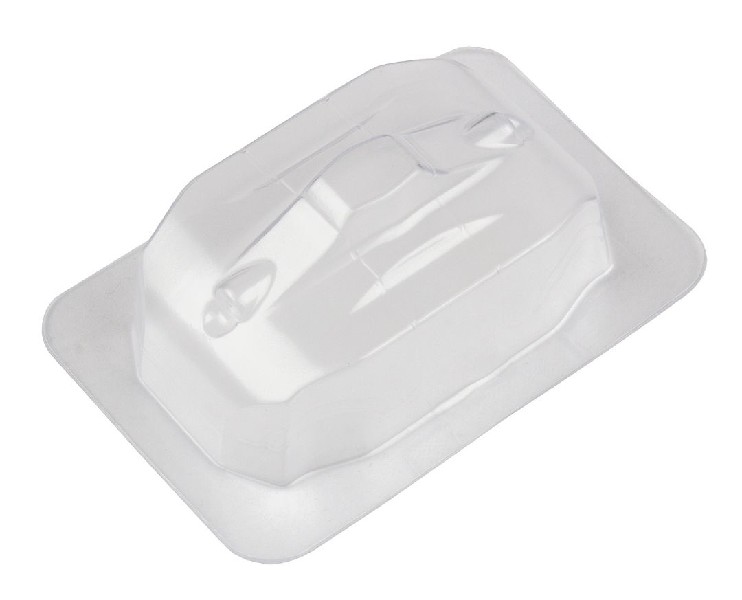 Team Associated RC10B74 Front Scoop, clear