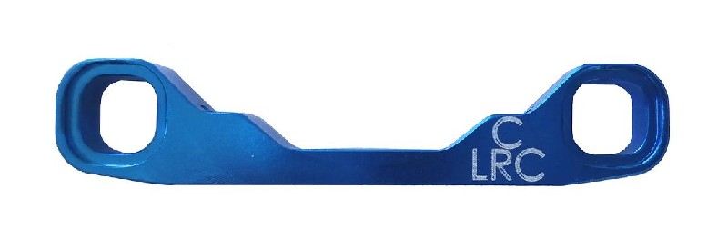 Team Associated RC10B74.1 LRC Arm Mount C