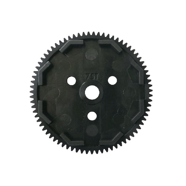 Team Associated Octalock Spur Gear, 75T 48P