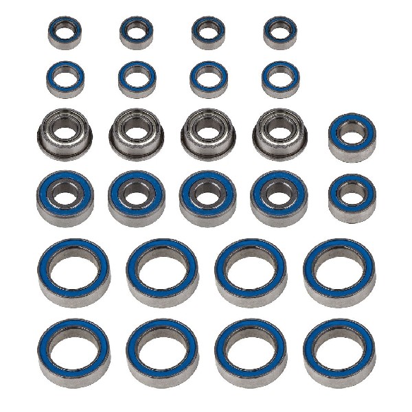 Team Associated RC10B74.2 FT Bearing Set
