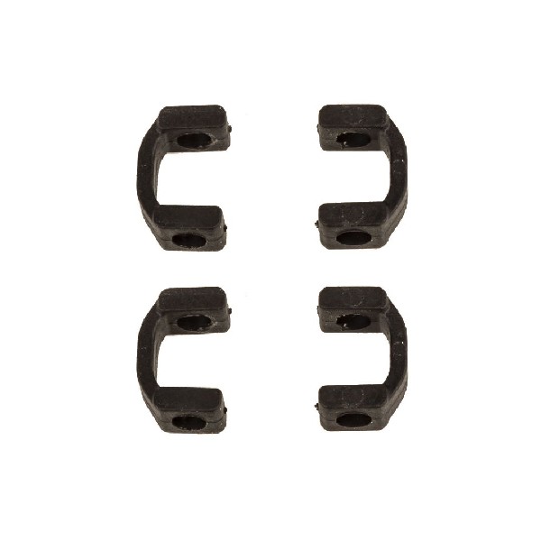 Team Associated Factory Team RC10B74.2 Center Dogbone Blades