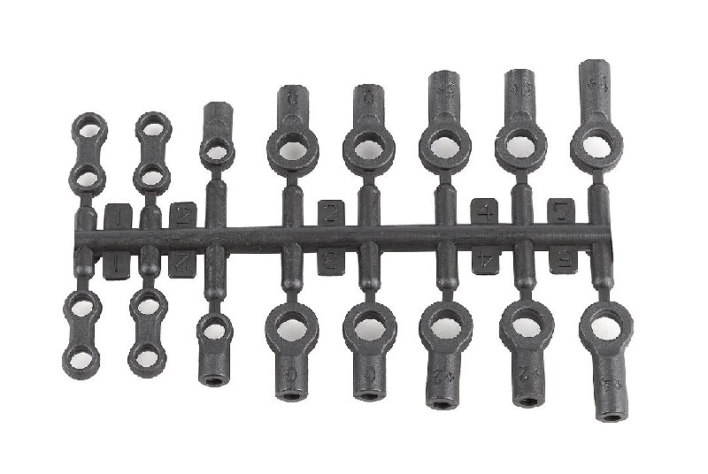 Team Associated RC10B7 Rod Ends