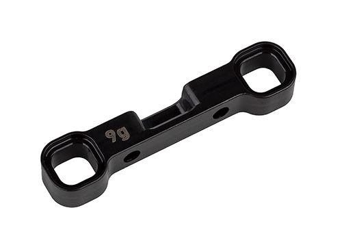 Team Associated RC10B7 FT Steel Arm Mount D, 9g