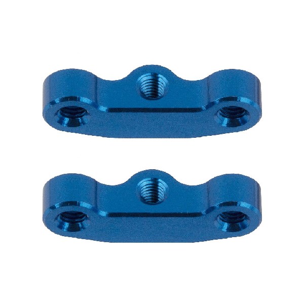 Team Associated RC10B7 Hub Link Mounts, +1mm