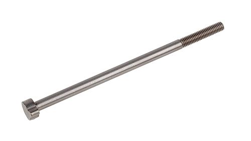 Team Associated RC10B7 FT Titanium Top Shaft Screw