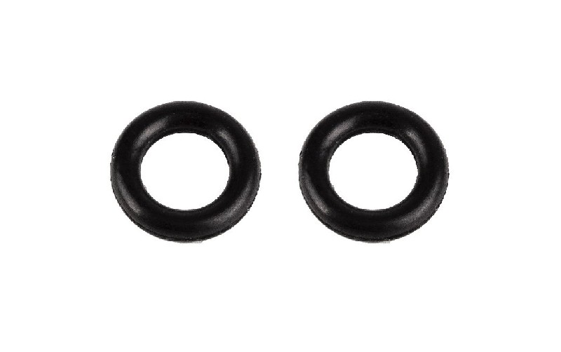 Team Associated RC10B7 Battery Holder O-ring Set