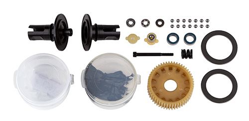 Team Associated RC10B7 Ball Differential Set