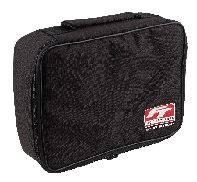 Team Associated Factory Team Charger Bag, 300x200x90mm