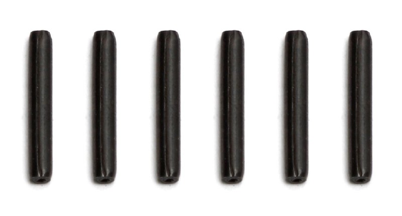 Team Associated B44.3 Front Hex Roll Pins