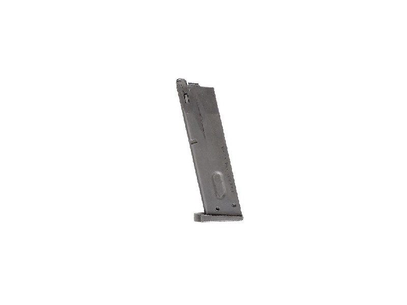 ASG Magazine, GBB, M9, 25rds, Black