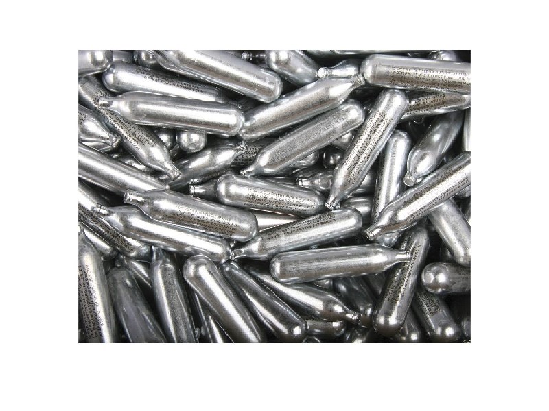 ASG 12g CO2 Cylinders Bulk Pack (500)