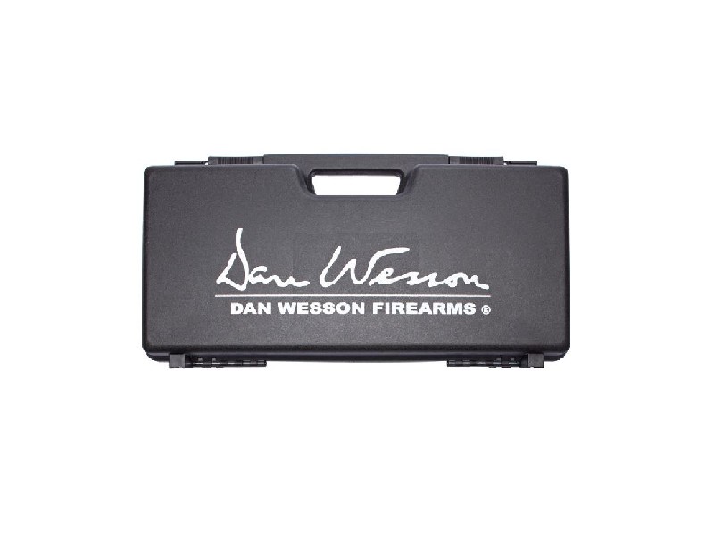 STRIKE Plasticbox, black, Dan Wesson