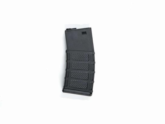ASG Magazine, AEG, 300 rd. M15 series, Polymer, Black
